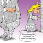 Los verdaderos topes