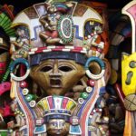 El impresionante y majestuoso Arte Maya