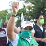 Balean casa de Blanca Merari, candidata del PVEM a alcaldía en Quintana Roo; hay dos heridos