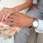 A la boda de mi hijo, de gran etiqueta, no quise disfrazarme de hombre rico con esmoquin