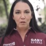 Gabriela Gamboa, La Joya Morena; Actitud prosaica y gansteril  
