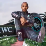 #F1: Hamilton se lleva el GP de España; Checo Pérez quedó quinto