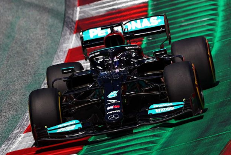 Foto: Instagram lewishamilton