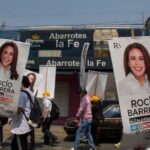 Rocío Barrera denuncia que grupos armados intimidan a brigadistas en Venustiano Carranza
