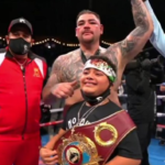 A pesar de la dramática caída en el segundo round, Andy Ruiz vence por decisión unánime a Chris Arreola