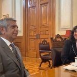 Irma Eréndira Sandoval deja la SFP; Roberto Salcedo la sustituye