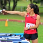 Los pentatletas mexicanos Mayan Oliver, Mariana Arceo y Álvaro Sandoval obtienen pase a #JOTokio