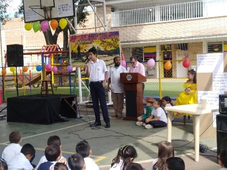 educación
