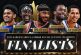 El mexicano Juan Toscano-Anderson, finalista al premio Kareem Abdul Jabbar de la NBA