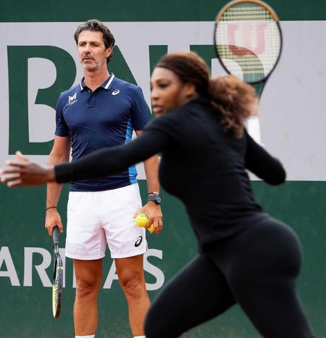 Serena Williams