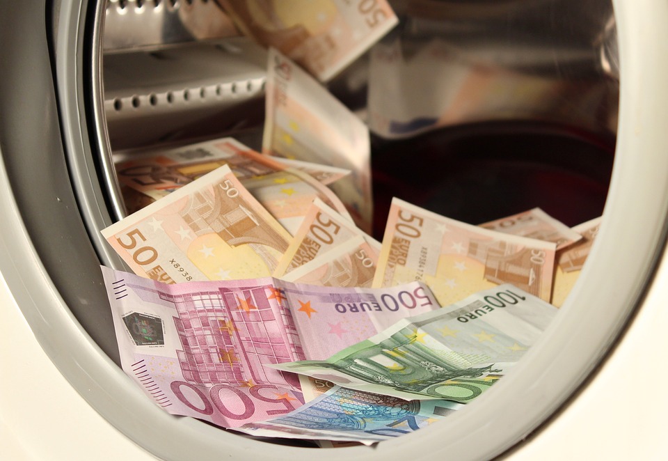 lavado de dinero