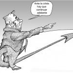 Corruptos y demonios andan sueltos