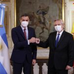 “A nadie quise ofender”, presidente argentino ofrece disculpas tras declaraciones sobre origen de mexicanos, brasileños y argentinos