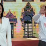 Los comicios en Perú están reñidos para anunciar un ganador; Keiko Fujimori lidera el recuento preliminar (videos)