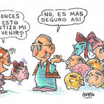 Asegurando el porvenir