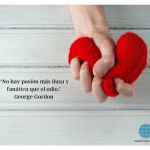 Pasión ilusa y fanática