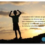 Victoria sobre ti mismo