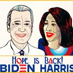 Biden buscará, junto a Kamala Harris, reelección en 2024