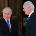 Biden y Putin se reúnen en Ginebra en medio de tensiones diplomáticas