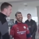 El ‘Kun’ Agüero adelanta Navidad: Obsequia relojes a empleados del Manchester City y le regala su camioneta al utilero (video)