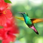 La misión divina del colibrí