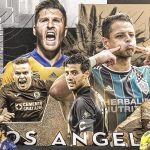 MLS y Liga MX confirman para  el 25 de agosto en Los Ángeles, su primer juego de estrellas