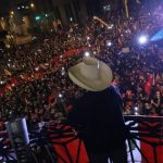 Pedro Castillo supera a Keiko Fujimori en resultados preliminares del ONPE