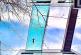 Espectacular piscina transparente y flotante en #Londres, suspendida a 35 metros de altura (#video)