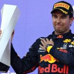 'Checo' Pérez, firme con Red Bull hasta 2024