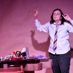 El Helénico anuncia estreno del unipersonal Detrás de mí la noche, con Verónica Langer