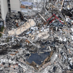 Se eleva a 97 el número de muertos por colapso de edificio en Florida