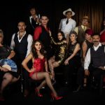 Bodas de Sangre, de García Lorca, llega a Marketeatro Roma
