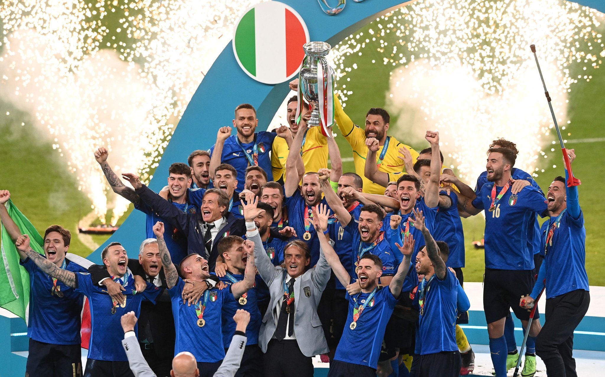 ITALIA FUTBOL