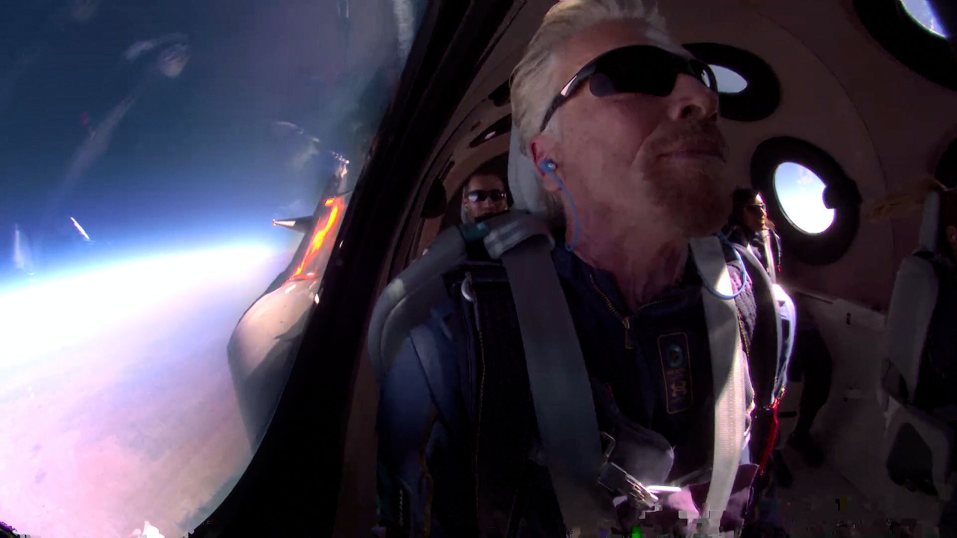 Richard Branson,