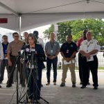 Tras detectar fallas en estructura, ordenan a colonos desalojar edificio residencial en #Miami