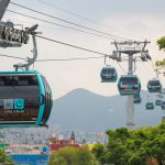 Gobierno CDMX inaugura la Línea 1 del Cablebús