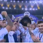 Messi y Argentina, Campeones de la #CopaAmérica (videos)