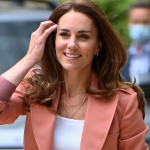 Kate Middleton, duquesa de Cambridge, en cuarentena al tener contacto con paciente Covid