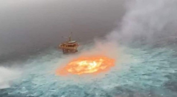 incendio Pemex