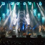 Los Ángeles Negros ofrecerán show en la Arena Ciudad de México con grandes invitados