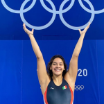 Aranza Vázquez avanza a la final de clavados en los Juegos Olímpicos de #Tokio