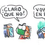 En las alturas