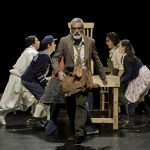 Gorguz Teatro presenta: El ejército iluminado de David Toscana  
