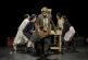 Gorguz Teatro presenta: El ejército iluminado de David Toscana  