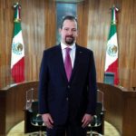 #UIF presenta nueva denuncia contra magistrado José Luis Vargas, presidente del TEPJF