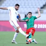 México golea 4-1 a Francia en su debut en Tokio 2020 ⚽