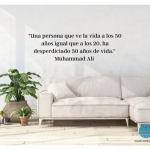 No desperdicies tu vida