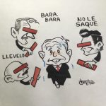 ¡No le saque!