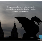 Perdona, ¿tienes fuego?