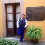 Festival Internacional de Poesía: Abba Palabra en la cultura